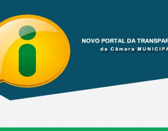 Novo Portal Da Transparência da Câmara Municipal De Altos-PI