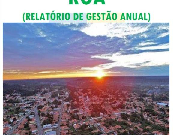 A Câmara Municipal de Altos divulga o Relatório de Gestão referente ao exercício financeiro de 2024