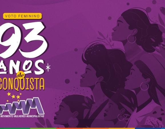 Voto feminino 93 anos de uma conquista que transformou a democracia brasileira