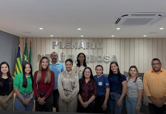 A Câmara Municipal de Altos sediou o curso “Para Além da Acessibilidade”